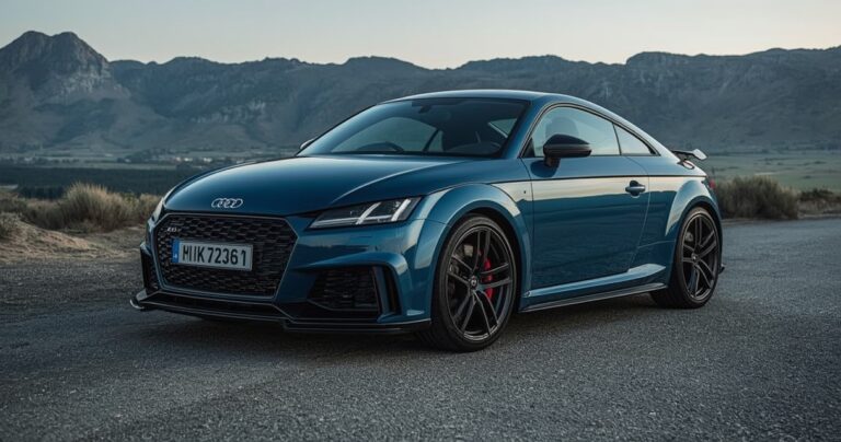 Dažniausios „Audi TT FV TT RS“ problemos: išsamus vadovas