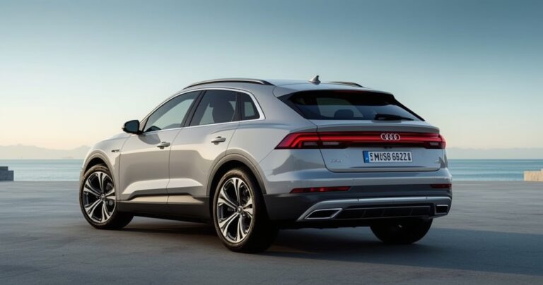 Audi e-tron S Sportback dažniausios problemos: išsamus vadovas
