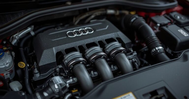 „Audi uždegimo ritės: išsamus vadovas“