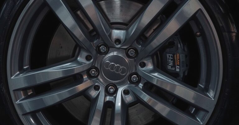 Audi ratų guoliai: išsamus vadovas