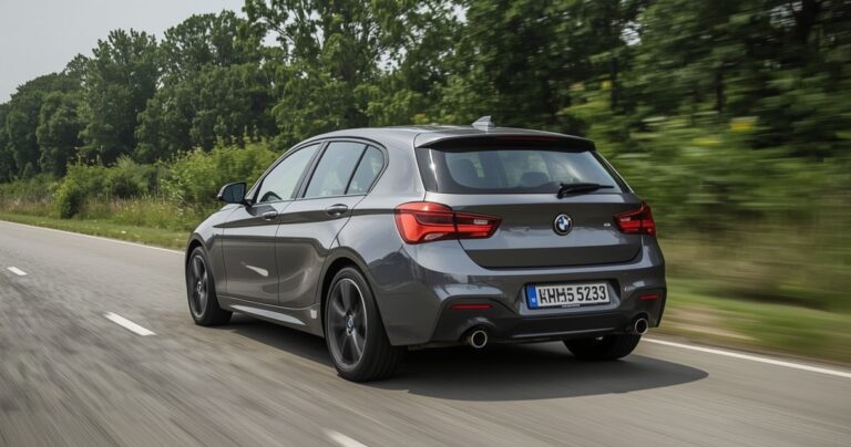 BMW 1 serijos F20 120i dažniausios problemos: išsamus vadovas
