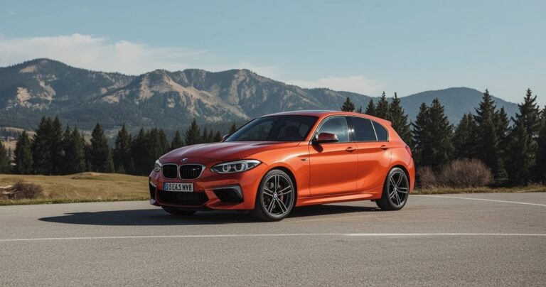 BMW 1 serijos F52 M135i dažniausios problemos: išsamus gidas