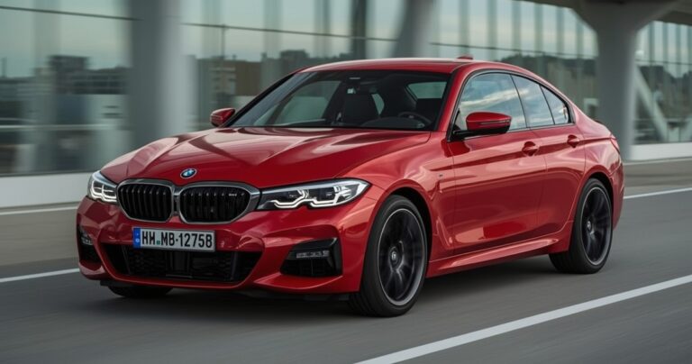 BMW salono keraminė danga: išsamus vadovas