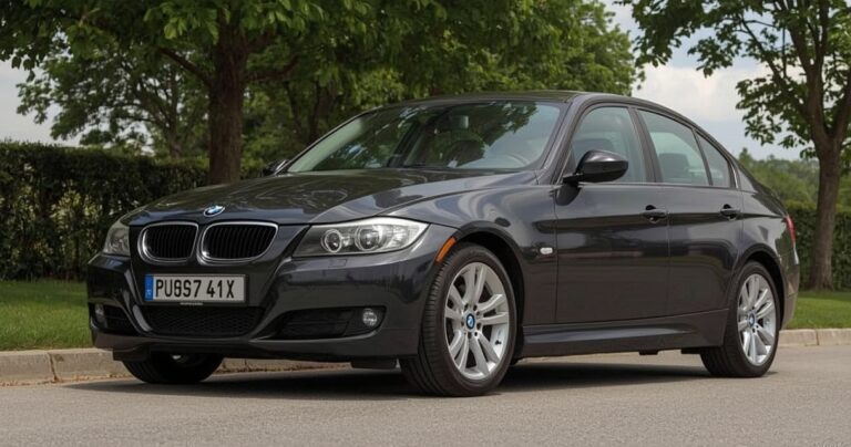 BMW 3 serijos E90 320i dažniausios problemos: išsamus vadovas