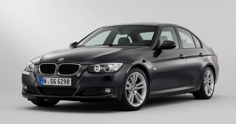 BMW 3 serijos E90 330i dažniausios problemos: išsamus vadovas