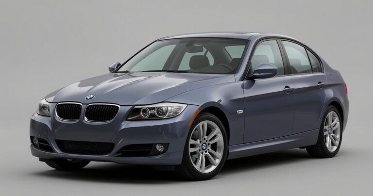 BMW 3 serijos E91 316i dažniausios problemos: išsamus gidas