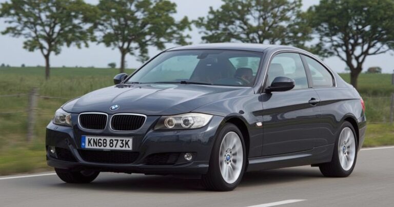 BMW 3 serijos E91 318i dažniausios problemos: išsamus vadovas