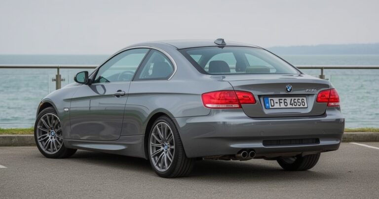 BMW 3 serijos E91 335i dažniausios problemos: išsamus vadovas
