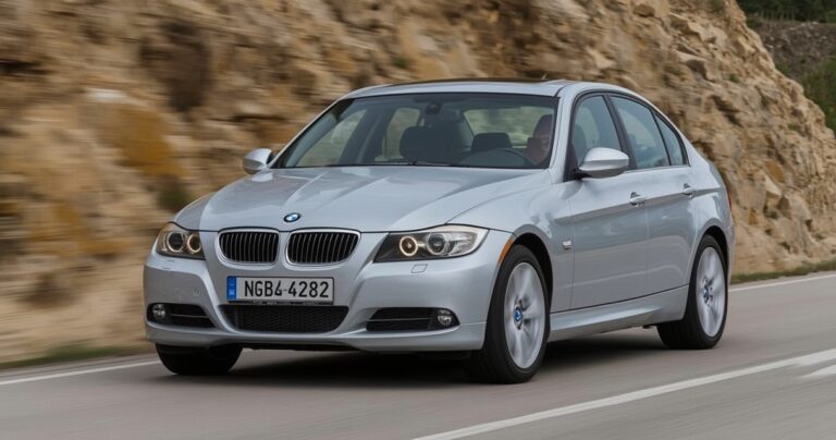 BMW 3 serijos E93 320i dažniausios problemos: išsamus gidas