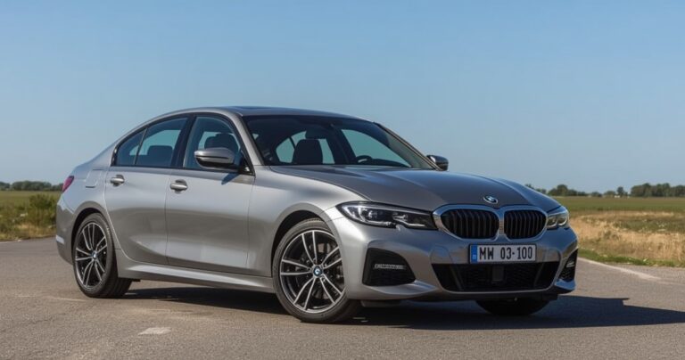 BMW 3 serijos F30 320i dažniausios problemos: išsamus vadovas