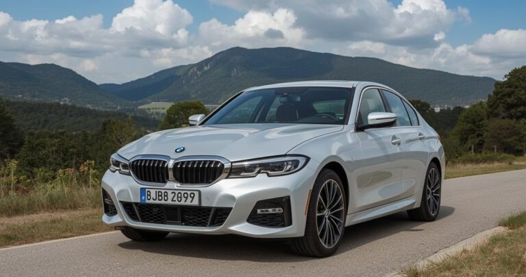 BMW 3 serijos F31 328i dažniausios problemos: išsamus vadovas