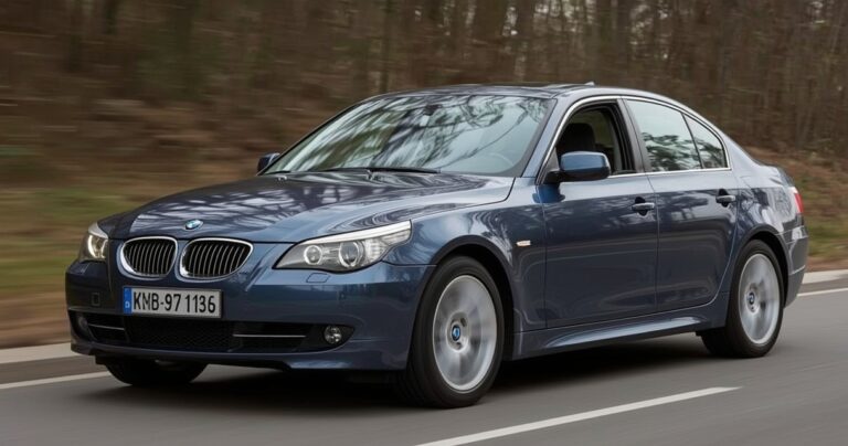 Dažniausios BMW 5 Serijos E60 535i problemos: išsamus vadovas