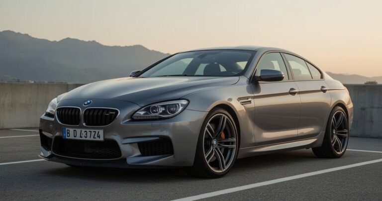 Dažniausios „BMW 6 Series F12 M6“ problemos: išsamus vadovas