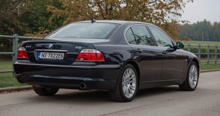 BMW 7 serijos E65 730i dažniausios problemos: išsamus vadovas