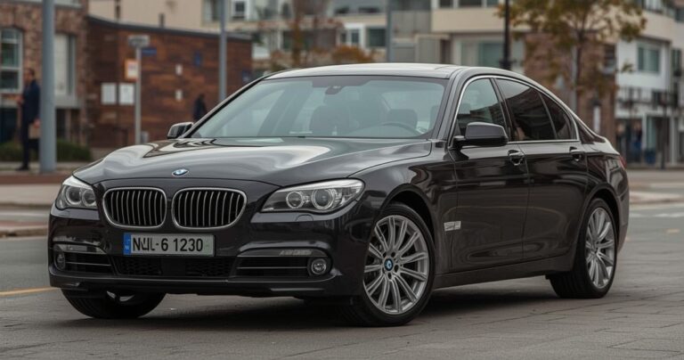 BMW 7 serijos E65 735i dažniausios problemos: išsamus vadovas