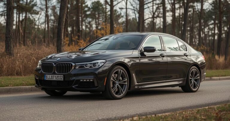 BMW 7 serijos (F01) 740i dažniausios problemos: išsamus vadovas