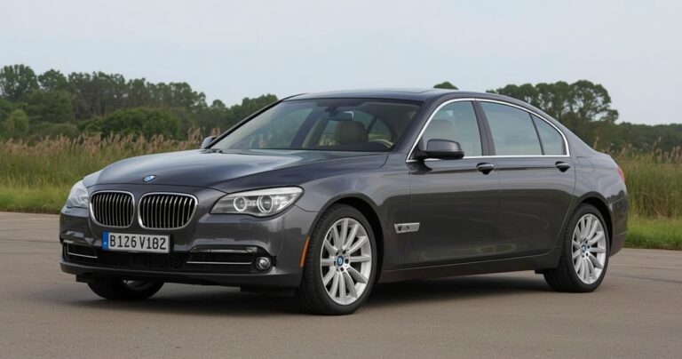 BMW 7 serijos G11 740i dažniausios problemos: išsamus vadovas