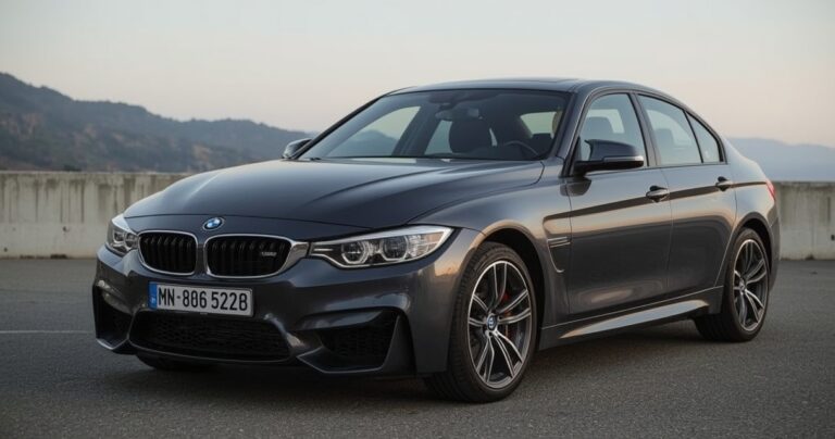 BMW išorės keraminė danga: išsamus vadovas