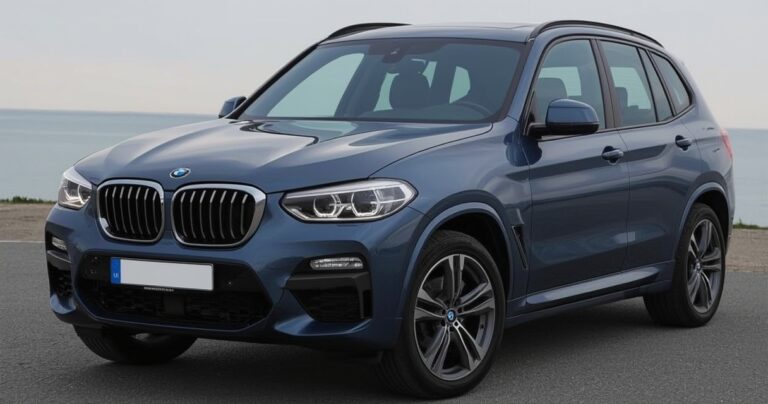 BMW X3 E83 3.0si dažniausios problemos: išsamus vadovas