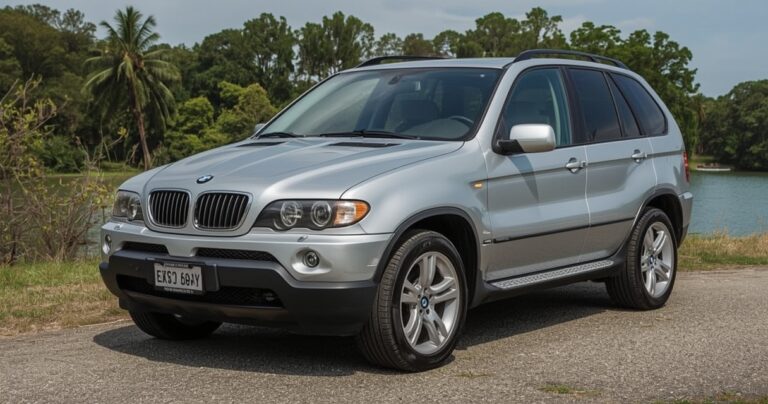 BMW X5 E53 4.6is dažniausios problemos: išsamus vadovas