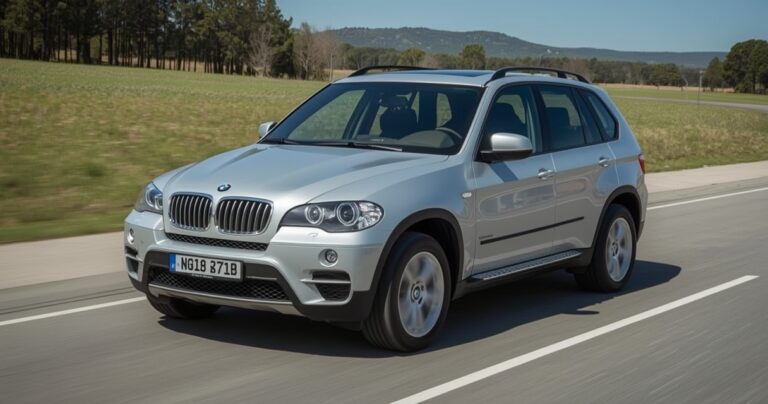 BMW X5 E70 xDrive50i dažniausios problemos: išsamus vadovas
