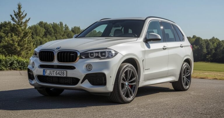 BMW X5 F15 xDrive50i dažniausios problemos: išsamus vadovas