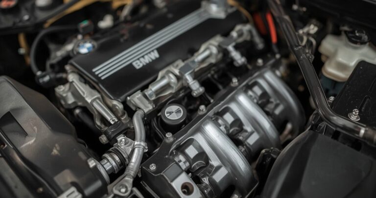 BMW variklių tvirtinimo įvorės: išsamus vadovas