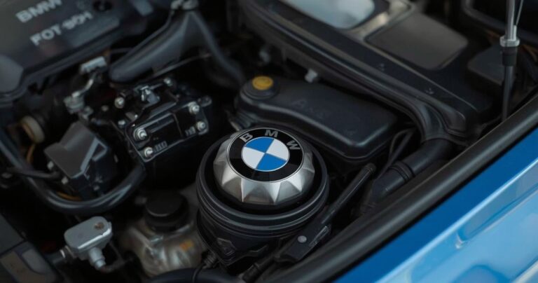BMW degalų siurblys: išsamus vadovas
