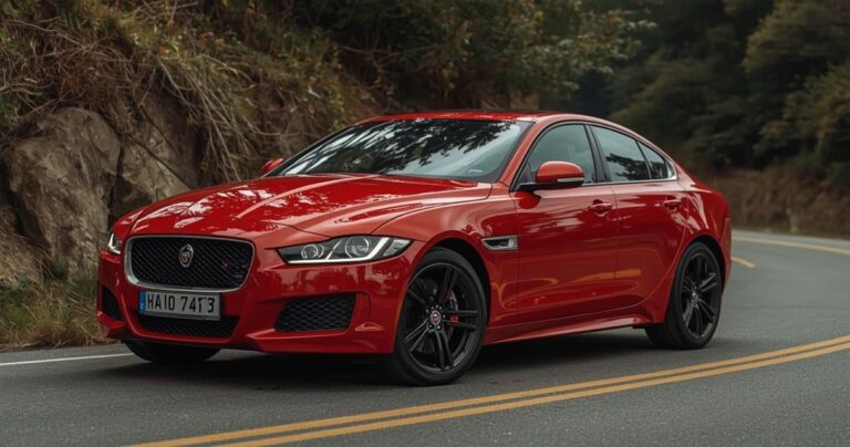 Jaguar variklio lemputė: išsamus gidas