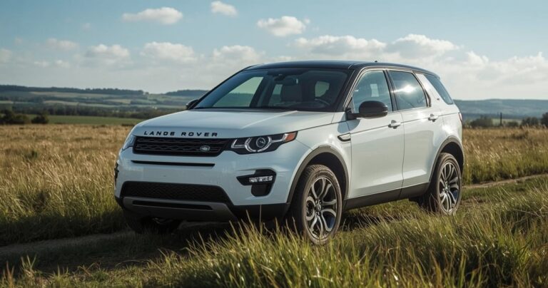 „Land Rover aušinimo skystis: išsamus vadovas“