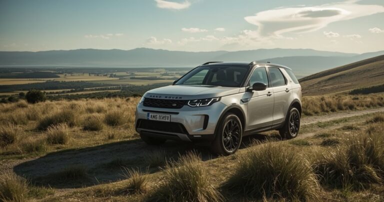 „Land Rover“ dažų korekcija: Išsamus vadovas