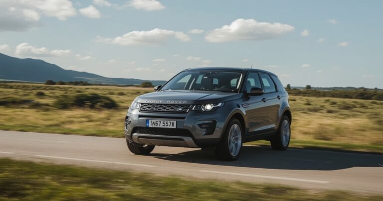 Land Rover akumuliatorius: išsamus vadovas