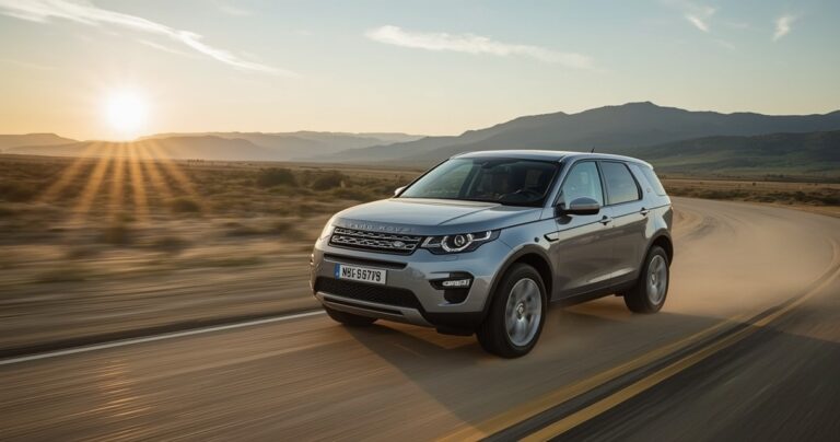 Land Rover oro kondicionieriaus šaltnešis: išsamus vadovas