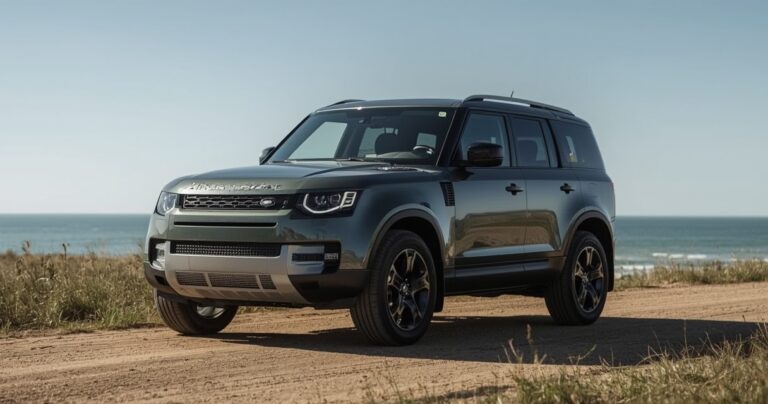 Land Rover uždegimo žvakės: išsamus vadovas