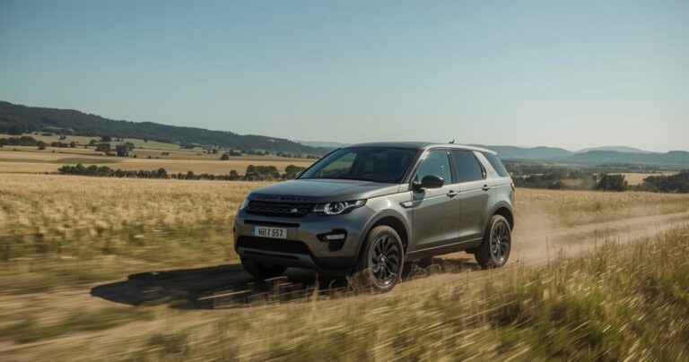 Land Rover stabdžių diskai: išsamus vadovas