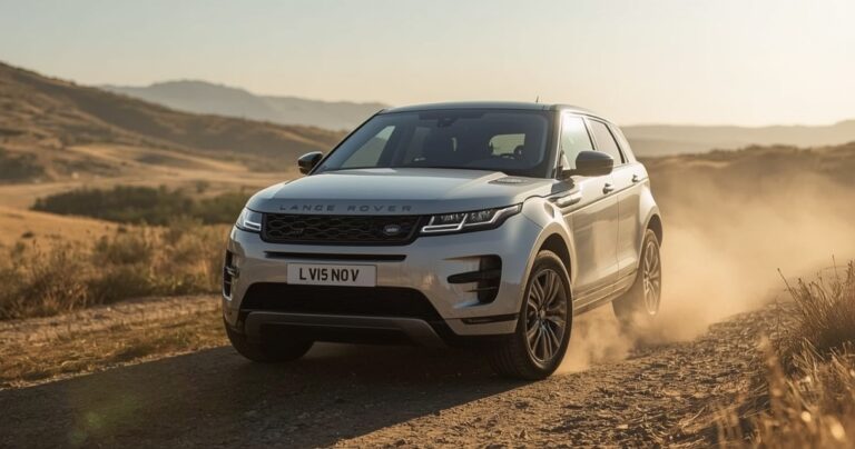 Land Rover oro filtro vadovas: viskas, ką reikia žinoti