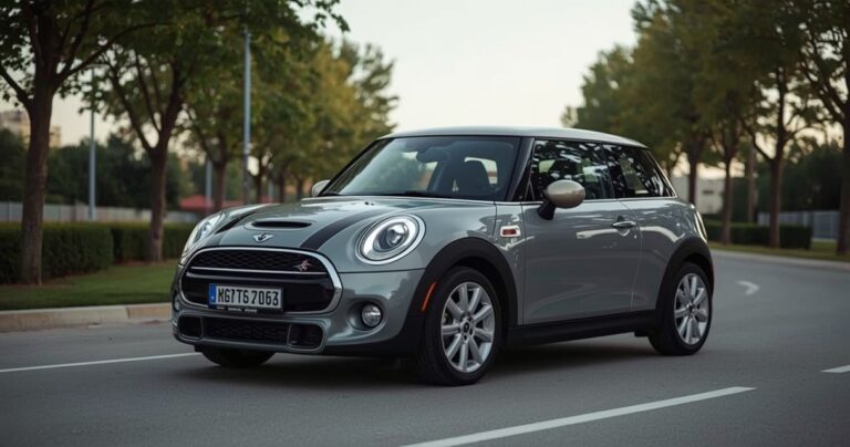 MINI Cooper profilaktinė priežiūra: išsamus vadovas