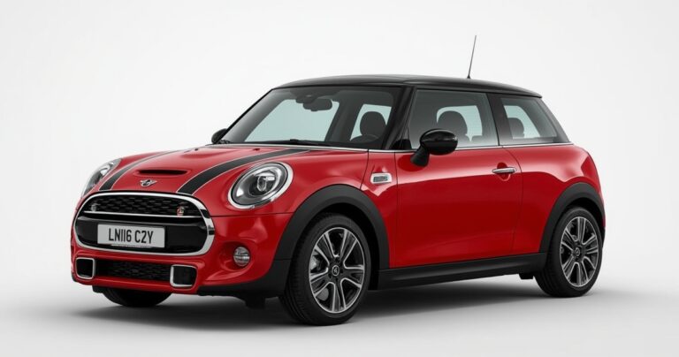 MINI Cooper oro filtro vadovas: išsamus gidas