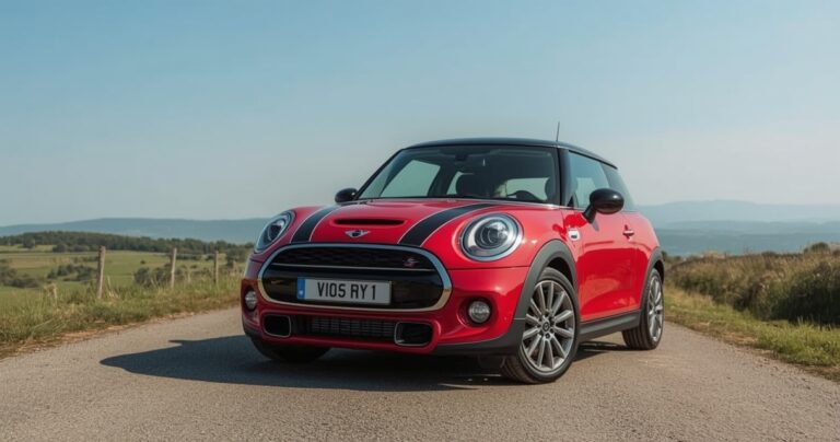 MINI Cooper vairo traukė: išsamus vadovas