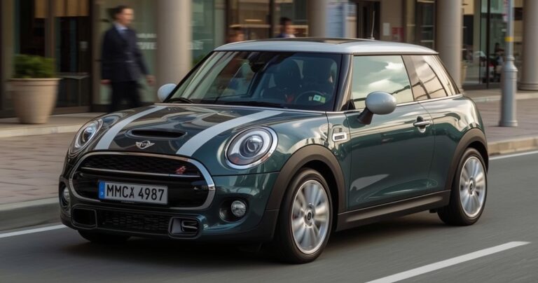 „MINI Cooper radiatoriaus vadovas: viskas, ką reikia žinoti“