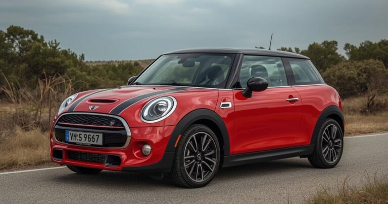 MINI Cooper kondicionieriaus kondensatorius: išsamus vadovas