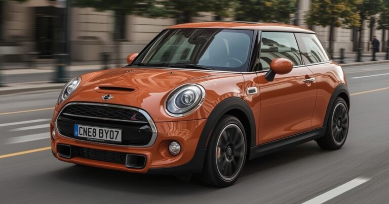 MINI Cooper vairo traukės: išsamus vadovas