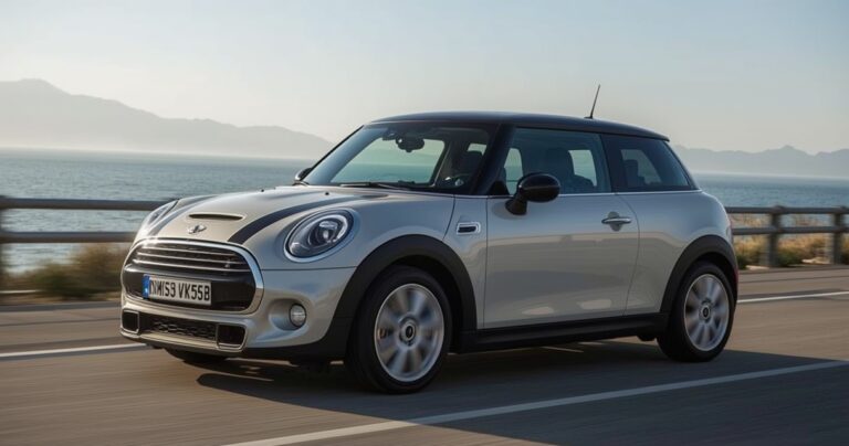 MINI Cooper kuro purkštukai: išsamus vadovas