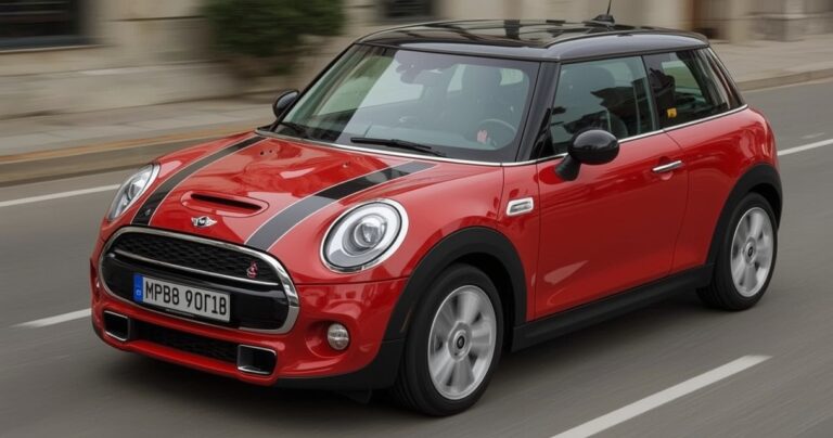 MINI Cooper alyvos filtro vadovas: išsamus gidas