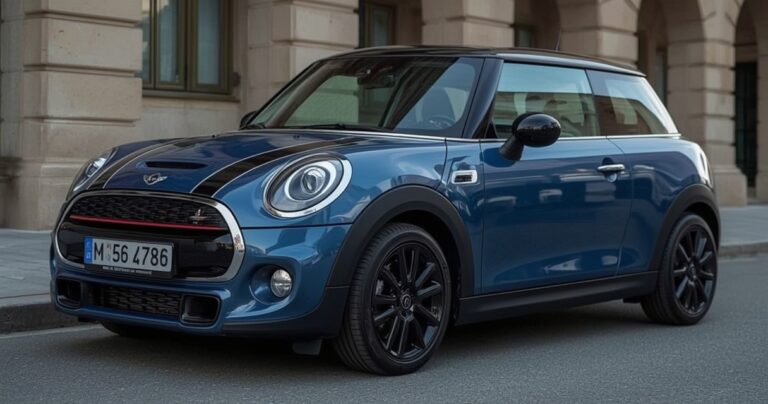 MINI Cooper variklio tvirtinimo elementai: išsamus vadovas
