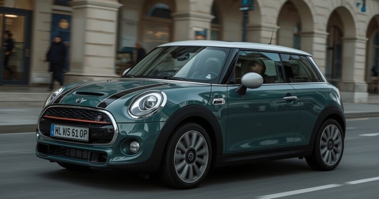 MINI Cooper duslintuvas: išsamus vadovas