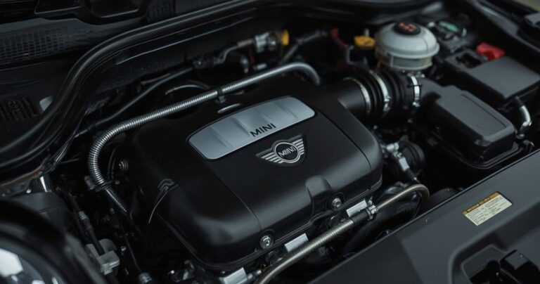 MINI Cooper EGR vožtuvas: išsamus vadovas
