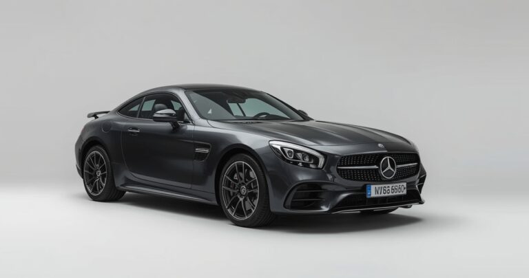 Mercedes dažų korekcija: išsamus vadovas