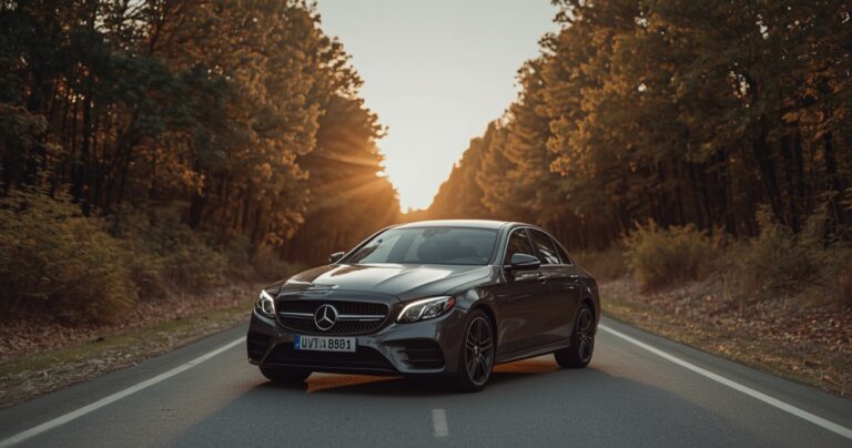 „Mercedes“ ratų balansavimas: išsamus vadovas