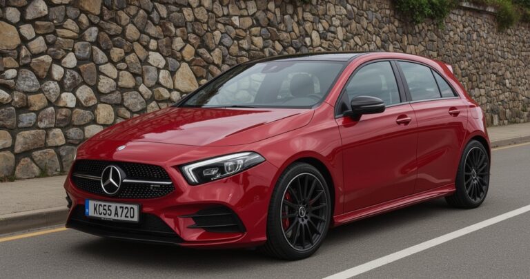 Mercedes-Benz A-klasės W168 A 210 Evolution dažniausios problemos: išsamus vadovas
